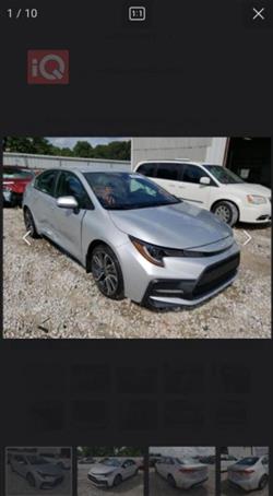 تويوتا كورولا